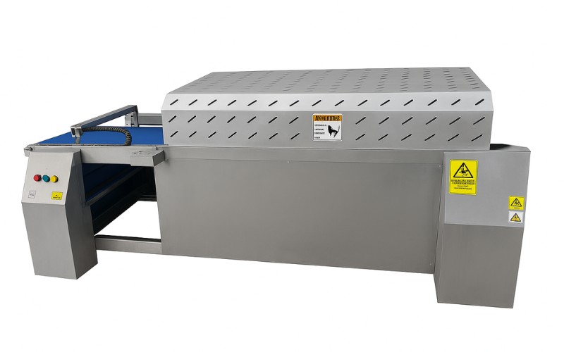 Automated Bread Line