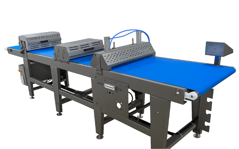 Automated Bread Line