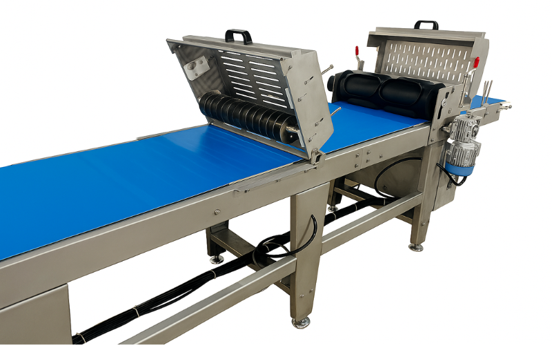 Automated Bread Line